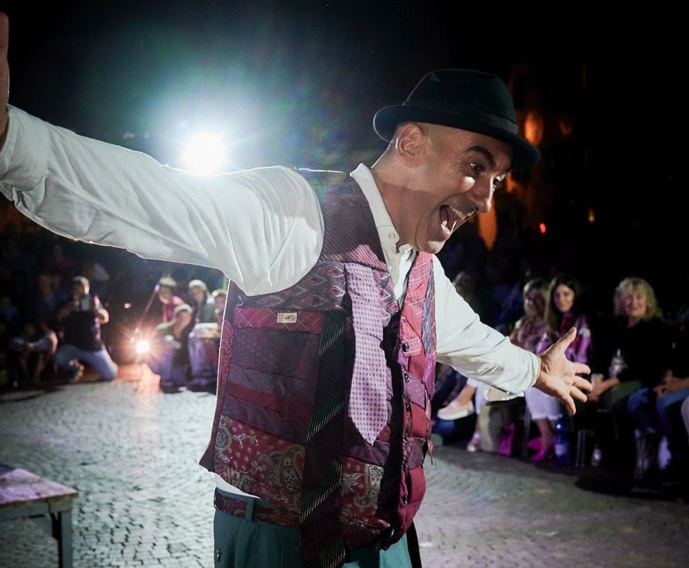 “Il Circo” by Giovanni Vannoni: When Imagination Steps onto the Stage