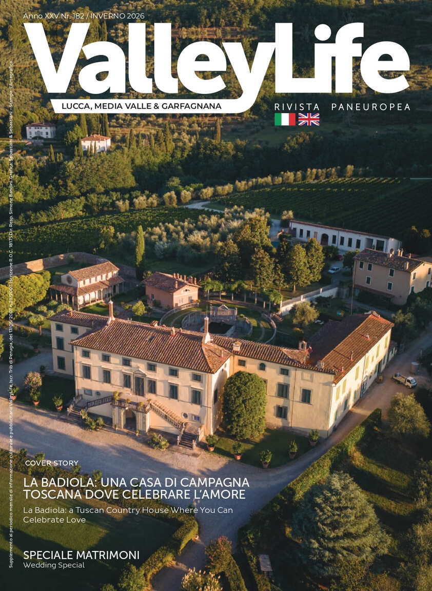 Valley Life “Lucca, Media Valle e Garfagnana” inverno 2026
