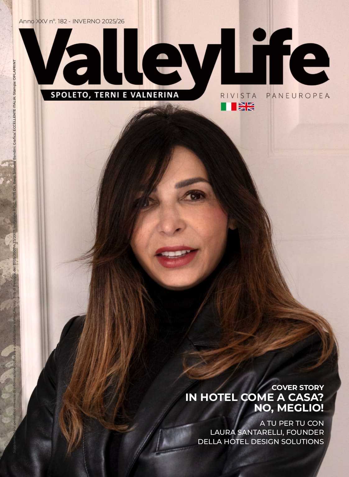 Valley Life “Spoleto, Terni e Valnerina” inverno 2025-26