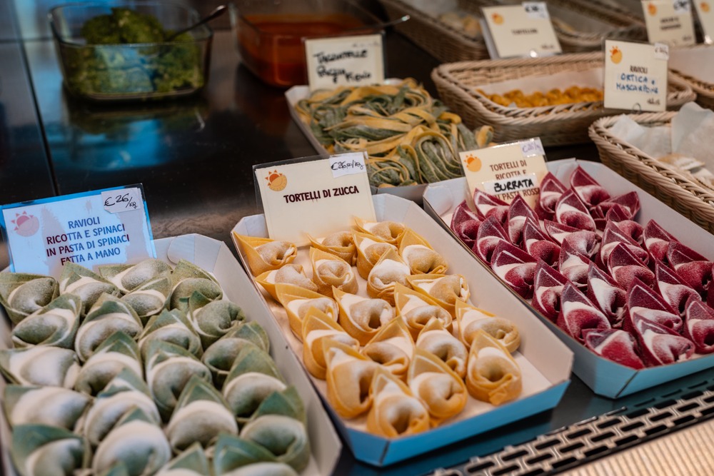 La Sfoglia d’Oro: dove la pasta diventa poesia artigianale