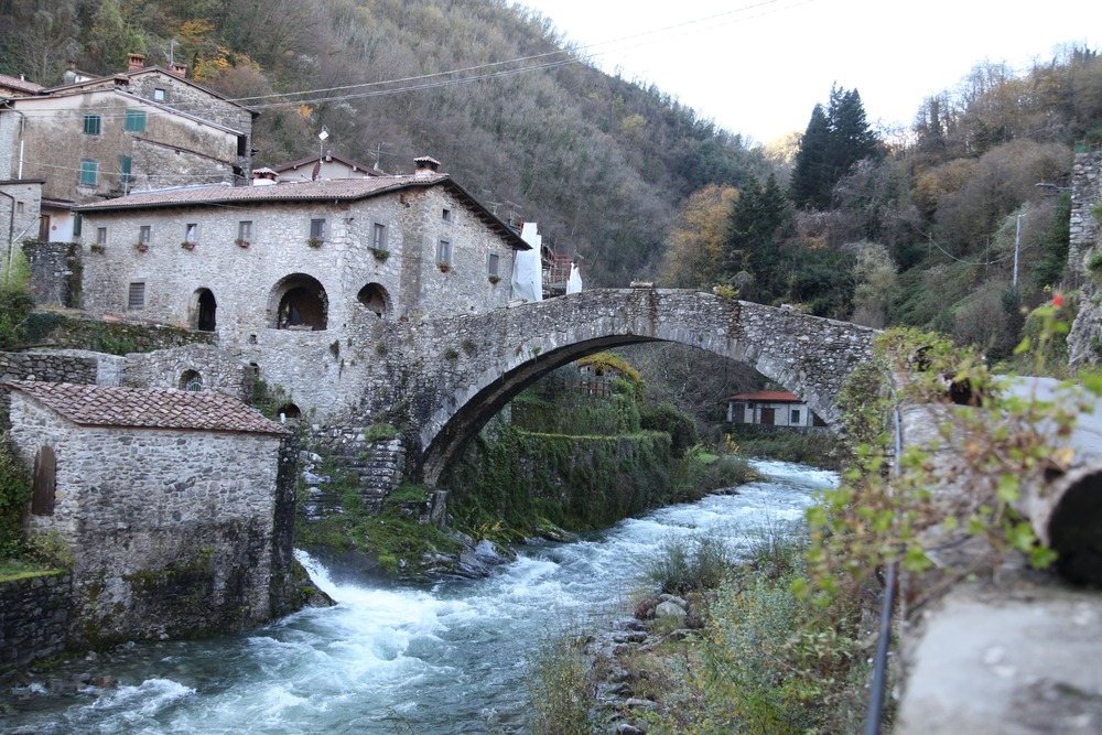 L’antica economia della castagna in Garfagnana