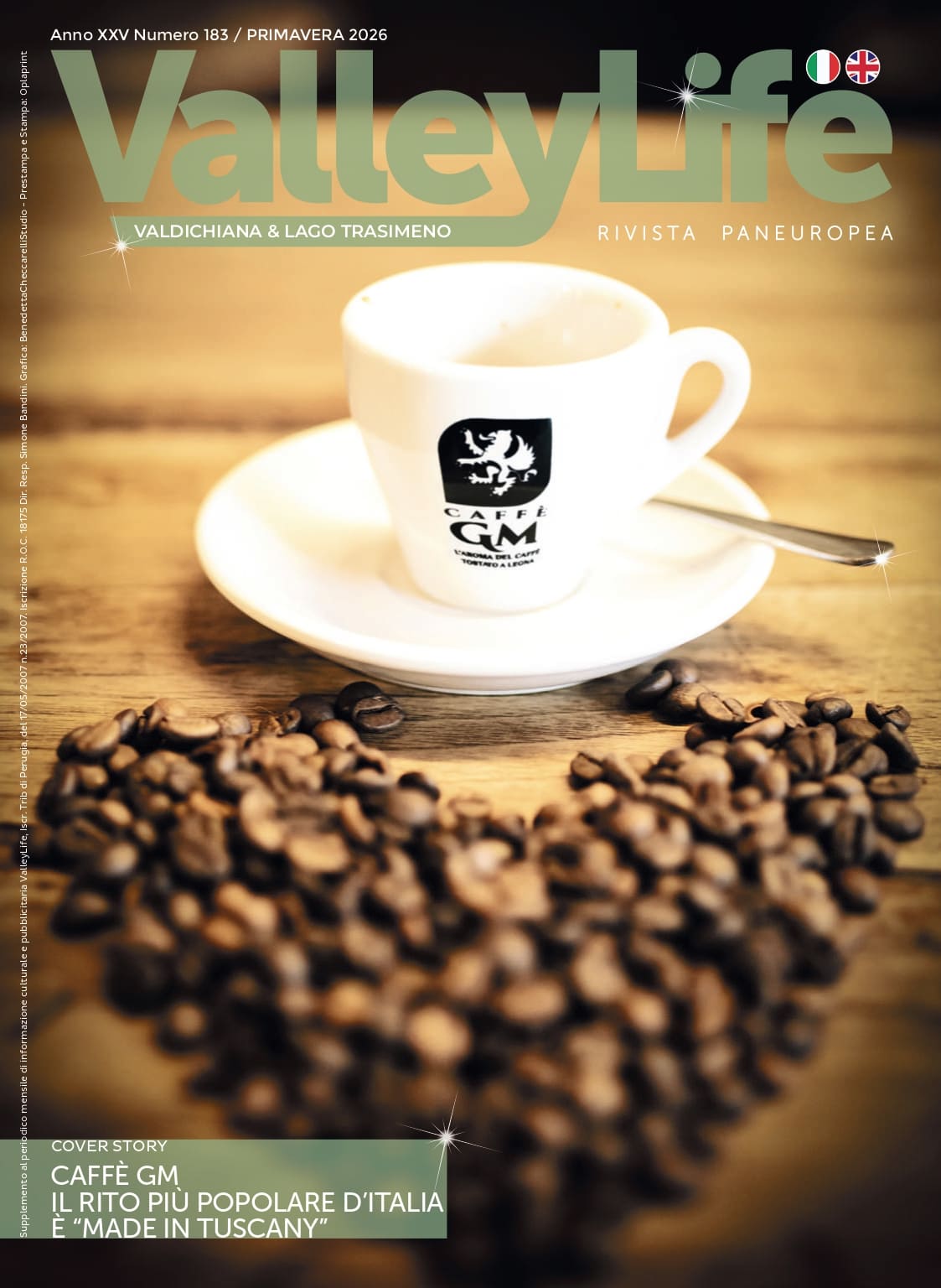 Valley Life “Valdichiana e Lago Trasimeno” primavera 2026