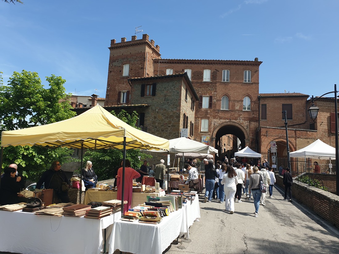 The Artistic Spring of Torrita di Siena