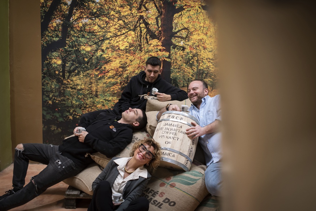 GM Coffee, the Most Popular Ritual in Italy is ‘Made in Tuscany’