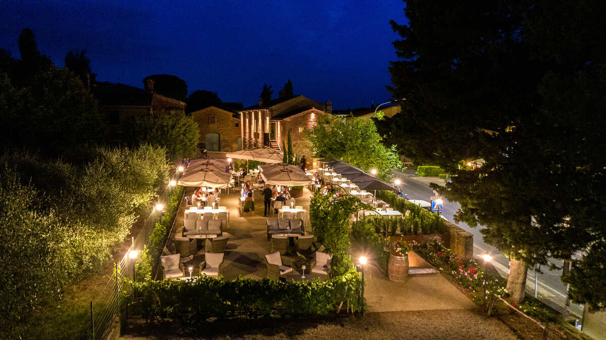 Enoteca Meucci and ‘Cortona Wines’