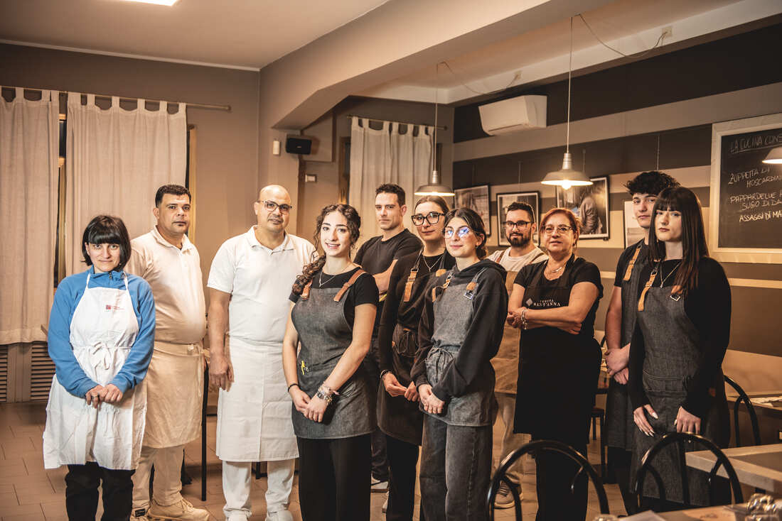 Dove il ristorante resta casa: la genuinità quotidiana de La Tana del Coniglio