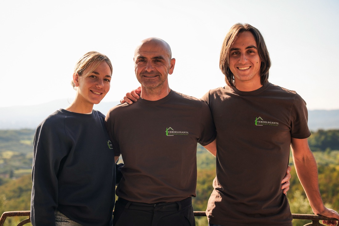 Verdelegante: l’armonia degli esterni che dura nel tempo