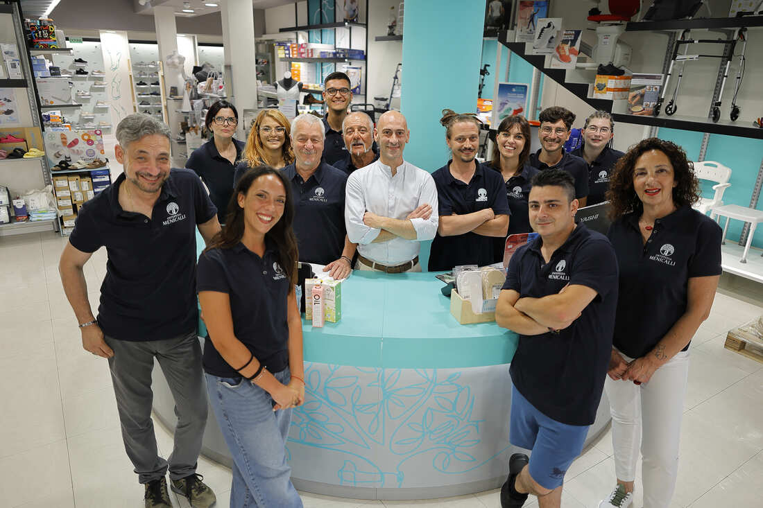 Orthopedia Menicalli, Where Care Meets Craftsmanship
