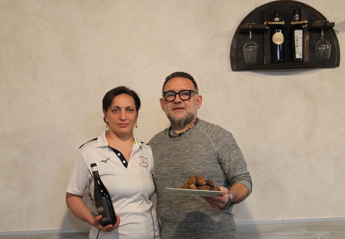 Volpelli: famiglia e tradizione a tavola