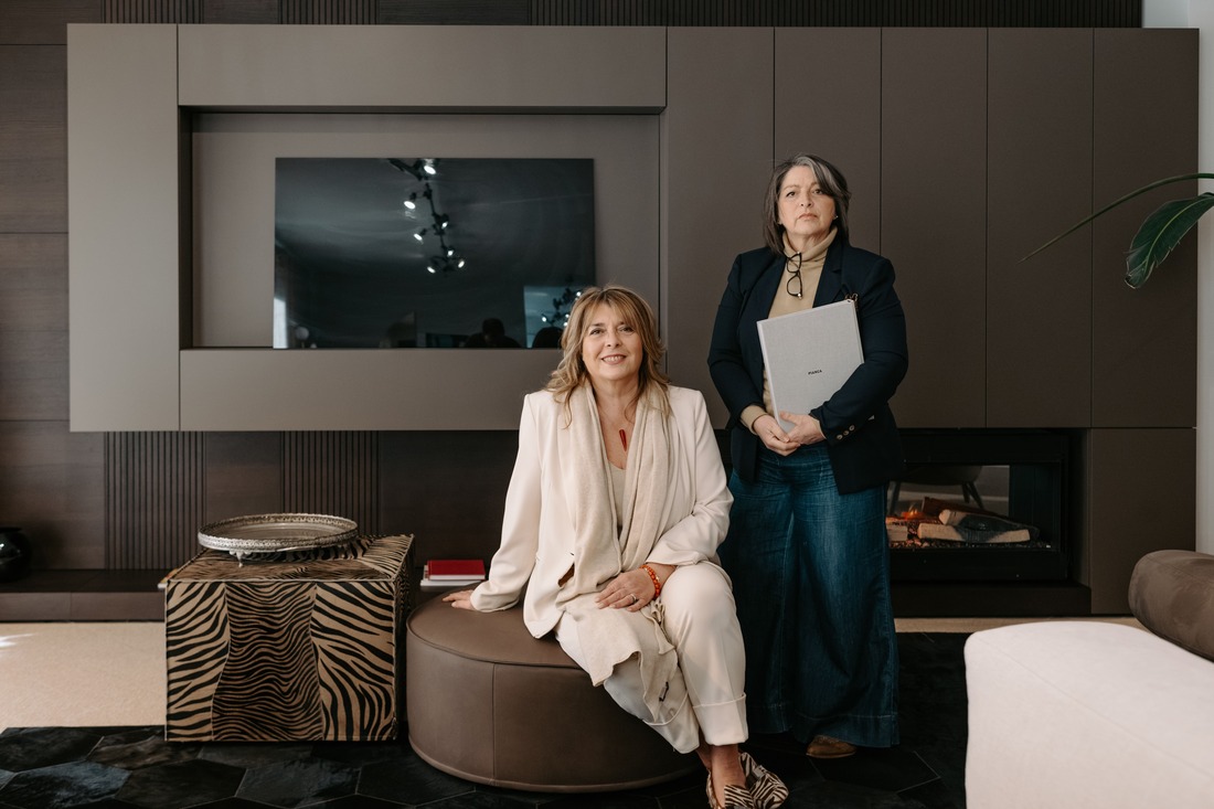 Sesto Senso: Designing Living Spaces Between Intuition and Identity