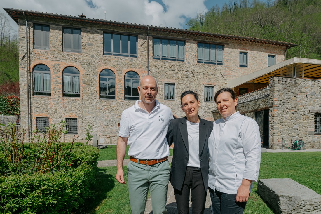 Molin della Volpe: a story of family and territory