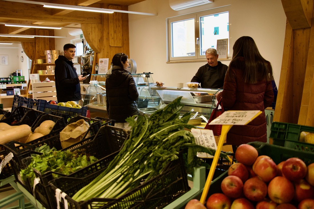The Covered Farmers’ Market Returns Home