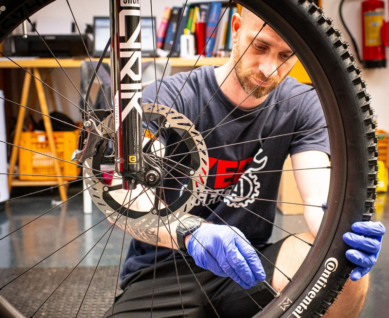 Yep Bike: Chianti on Two Wheels, Between Experience, Territory and Contemporary Vision