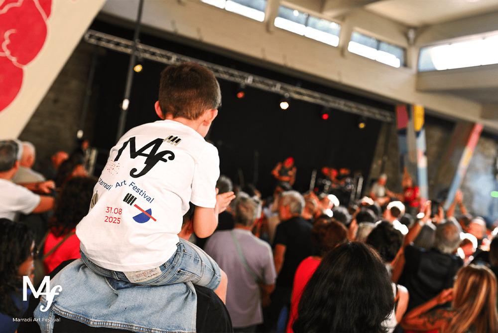 Marradi Art Festival: when words make a town vibrate