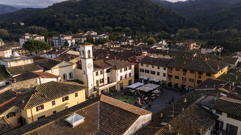 Vicchio: a piedi, in sella, nel tempo