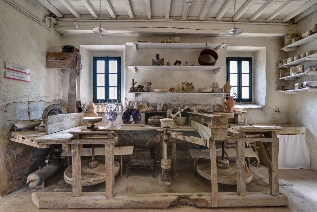 Daria Rubboli: The Radiant Soul of Umbrian Ceramics