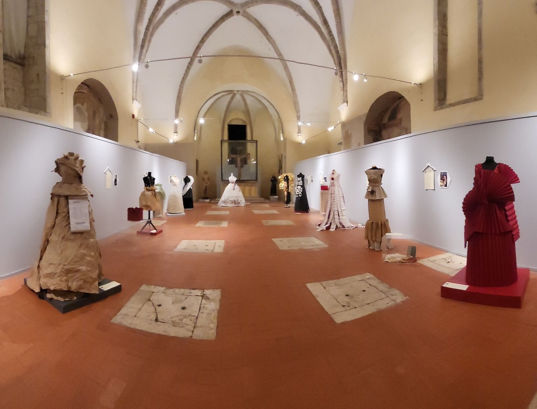 Haute Carture: The Paper Soul Between History and Symbolism