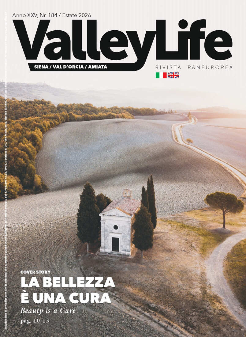Valley Life “Siena, Valdorcia e Amiata” estate 2026