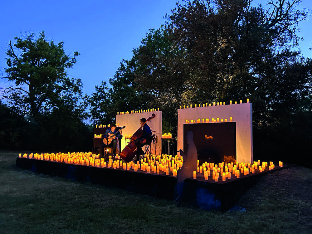 Art Takes Root at the Chianti Sculpture Park