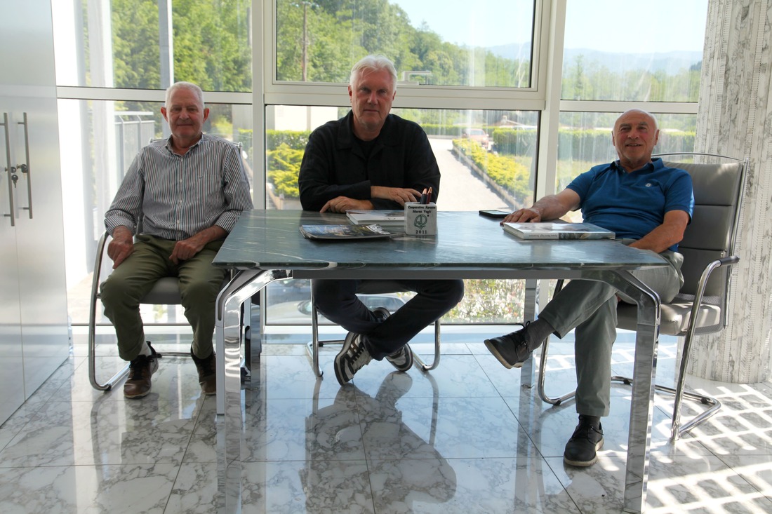 Cooperativa Apuana e Apuana Lavorati: il marmo, le persone, una comunità