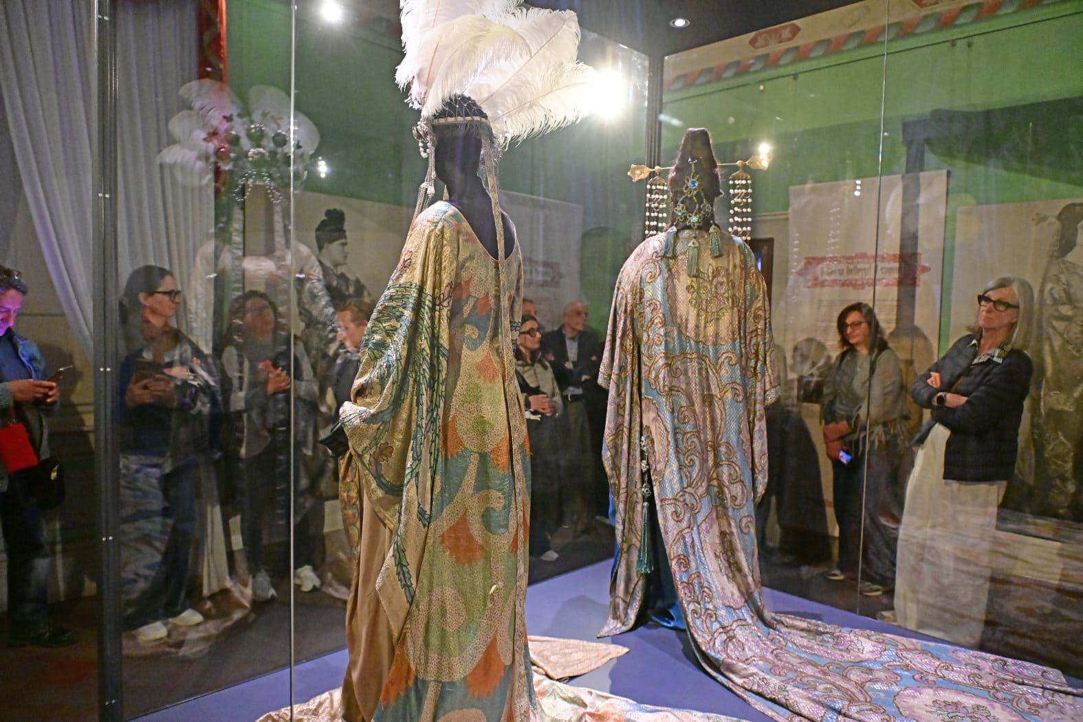 Turandot “O divine beauty! O dream! O wonder!”