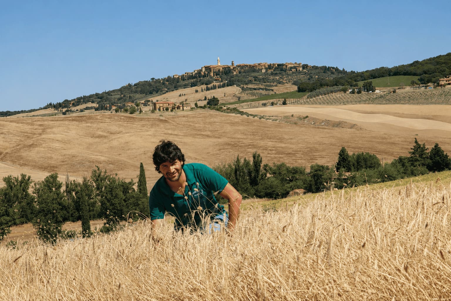 L’anima della terra dentro un chicco di grano