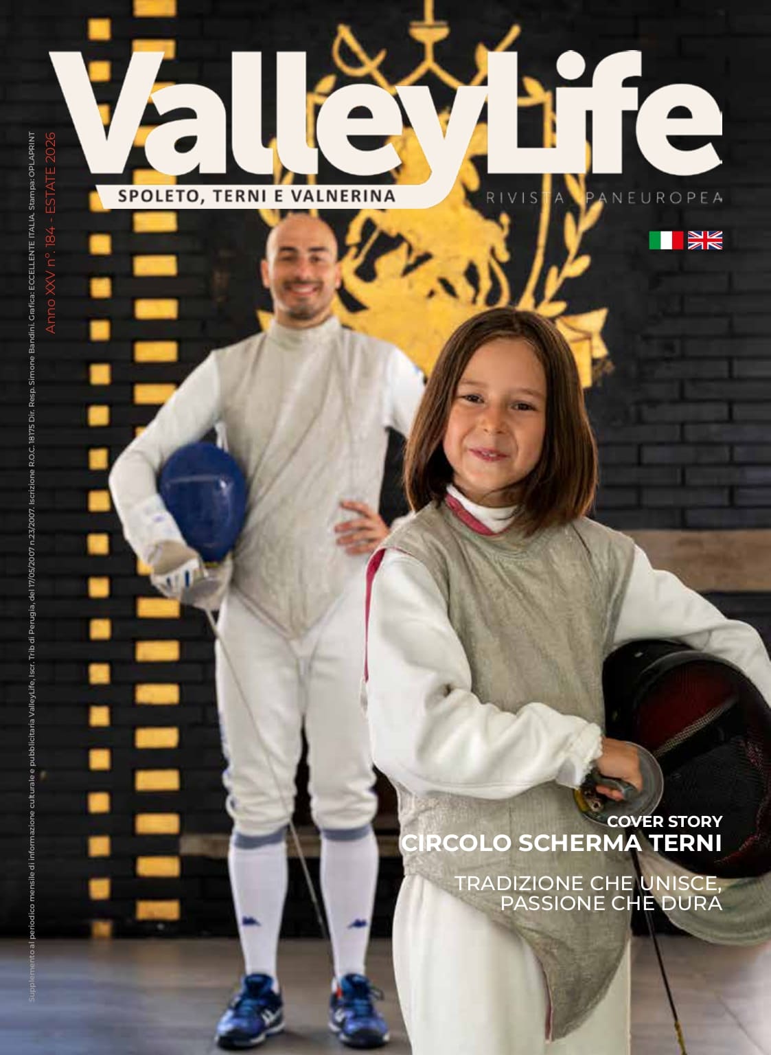 Valley Life “Spoleto, Terni e Valnerina” estate 2026