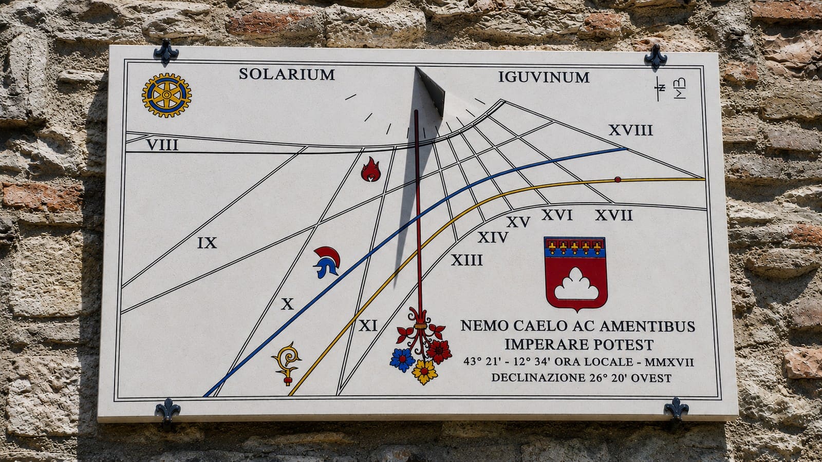 The Shadow of Time: When the Sun Marked the Passage of Our Days