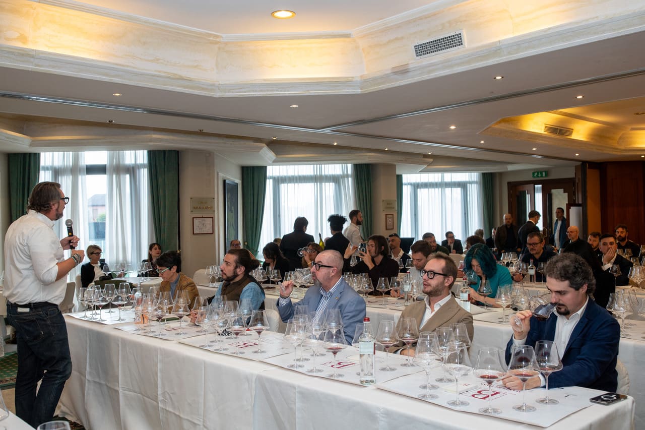 B.E.V.I. Returns with a Message: the Tuscan-Umbrian Upper Tiber Valley is Also a Land of Wine